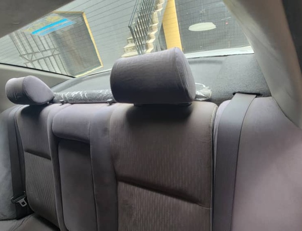 TOYOTA COROLLA 2007 MANUAL FOR SALE IN LAGOS