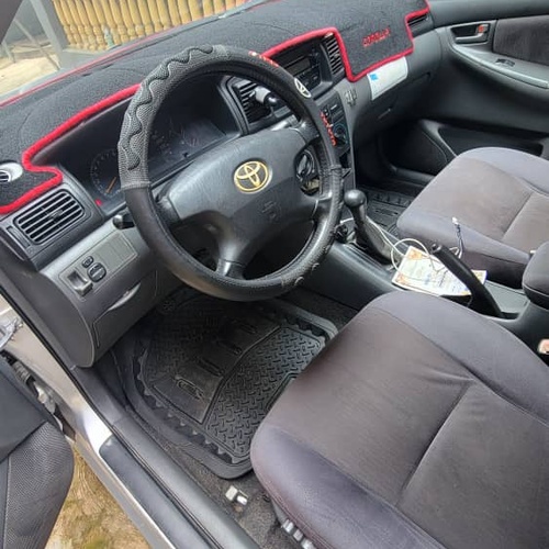 TOYOTA COROLLA 2007 MANUAL FOR SALE IN LAGOS