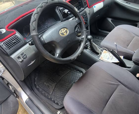 TOYOTA COROLLA 2007 MANUAL FOR SALE IN LAGOS
