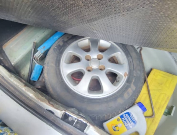 TOYOTA COROLLA 2007 MANUAL FOR SALE IN LAGOS