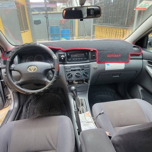 TOYOTA COROLLA 2007 MANUAL FOR SALE IN LAGOS