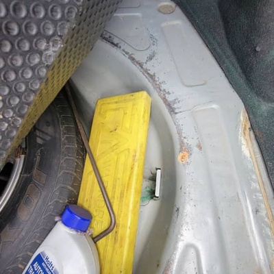 TOYOTA COROLLA 2007 MANUAL FOR SALE IN LAGOS