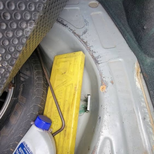 TOYOTA COROLLA 2007 MANUAL FOR SALE IN LAGOS