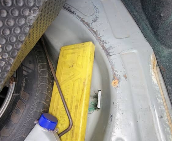 TOYOTA COROLLA 2007 MANUAL FOR SALE IN LAGOS