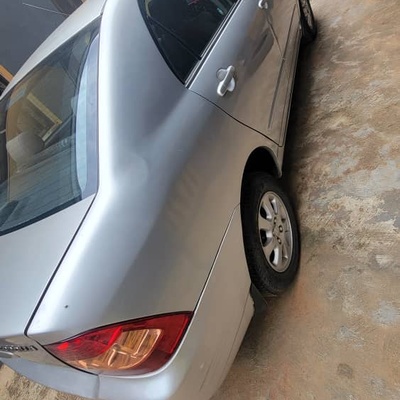 TOYOTA COROLLA 2007 MANUAL FOR SALE IN LAGOS