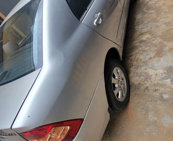 TOYOTA COROLLA 2007 MANUAL FOR SALE IN LAGOS
