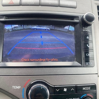 Foreign Used 2010 Toyota Venza Atomic V6 for Sale In Lagos