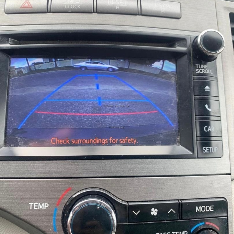 Foreign Used 2010 Toyota Venza Atomic V6 for Sale In Lagos image