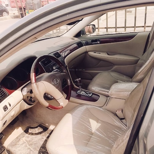 Foreign Used Lexus ES350 2003 for Sale In Lagos