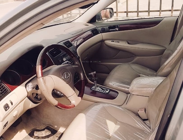 Foreign Used Lexus ES350 2003 for Sale In Lagos