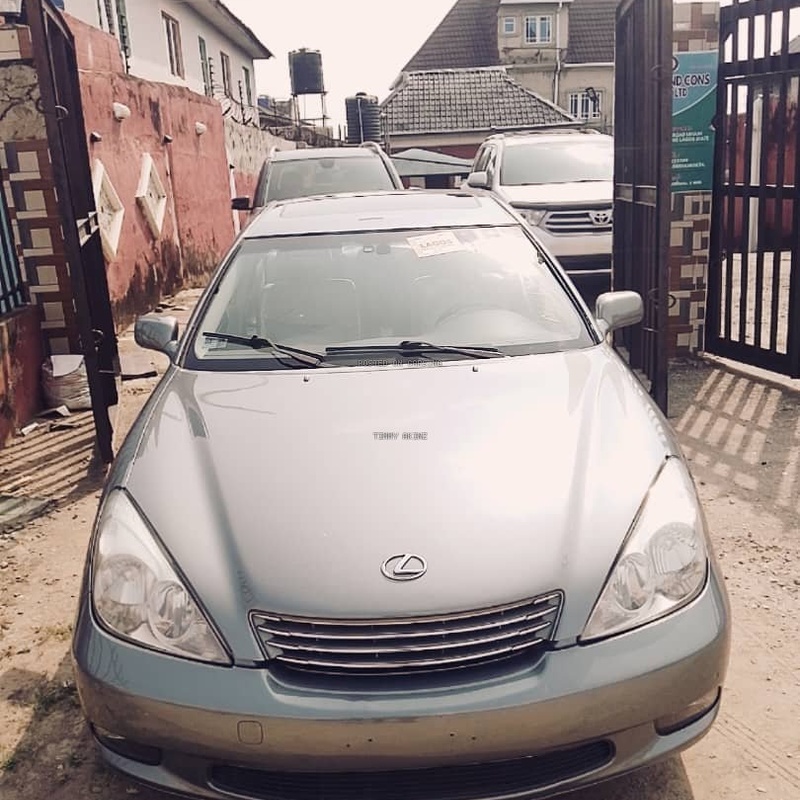 Foreign Used Lexus ES350 2003 for Sale In Lagos image