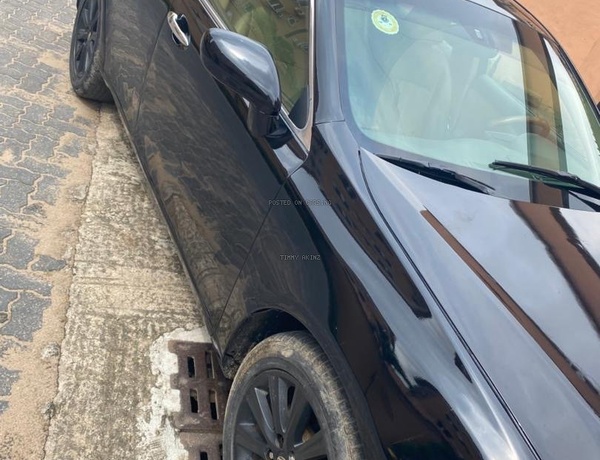 Neatly Used and Clean Lexus ES 350 2007 for Sale In Lagos