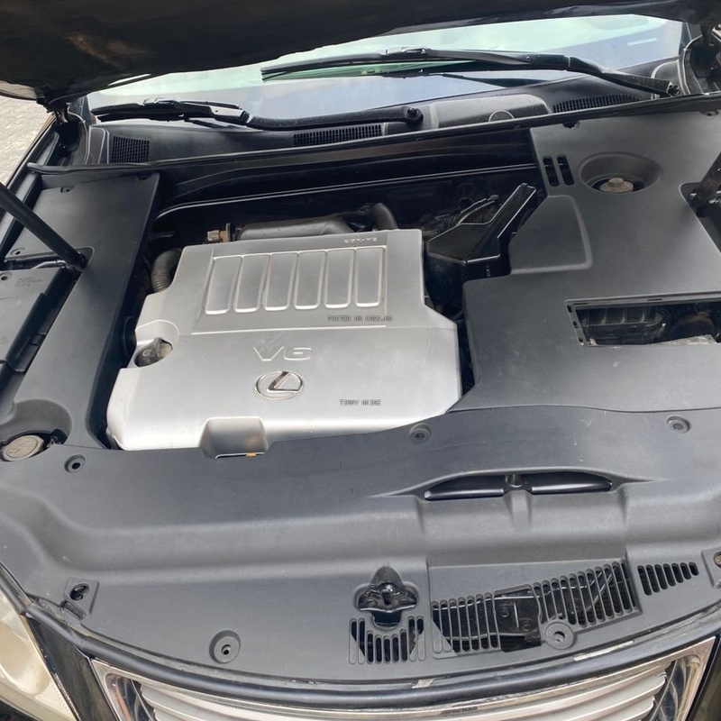 Neatly Used and Clean Lexus ES 350 2007 for Sale In Lagos image