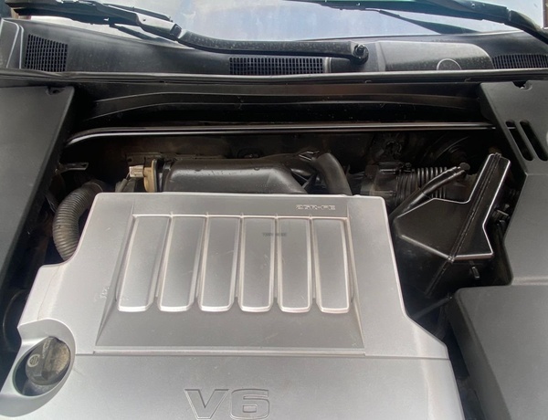 Neatly Used and Clean Lexus ES 350 2007 for Sale In Lagos