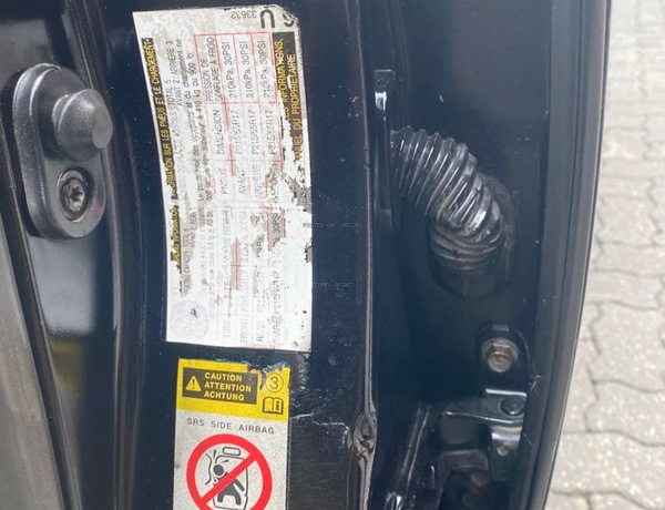 Neatly Used and Clean Lexus ES 350 2007 for Sale In Lagos