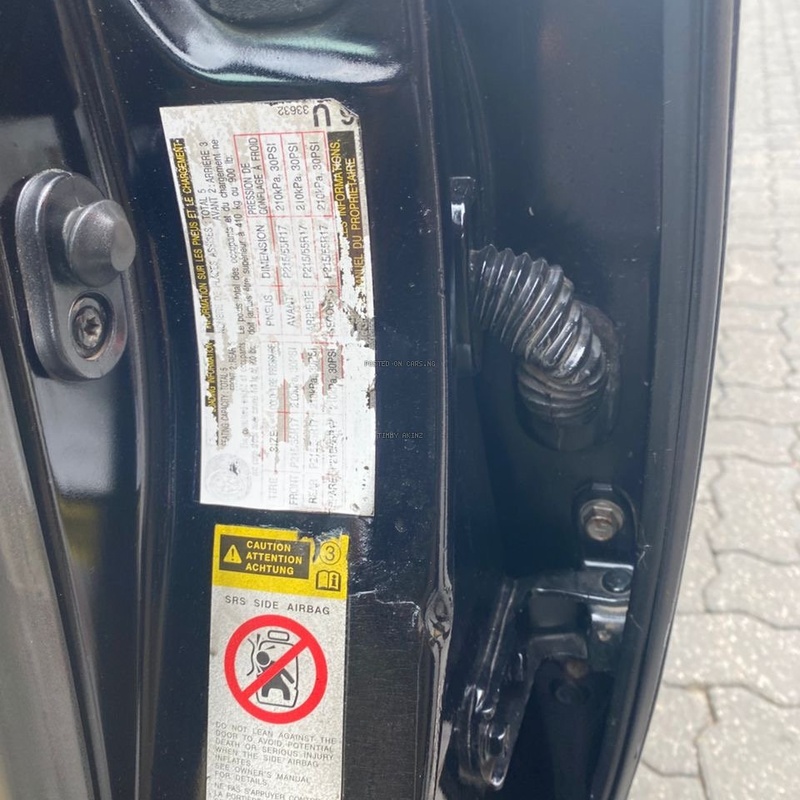 Neatly Used and Clean Lexus ES 350 2007 for Sale In Lagos image