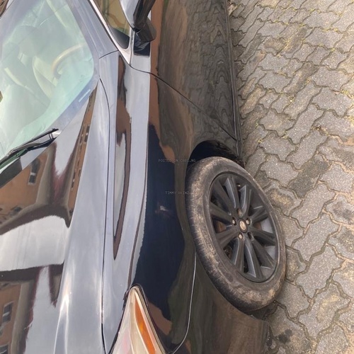 Neatly Used and Clean Lexus ES 350 2007 for Sale In Lagos