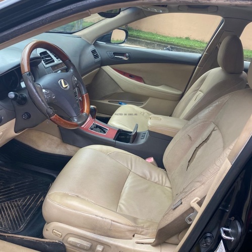 Neatly Used and Clean Lexus ES 350 2007 for Sale In Lagos