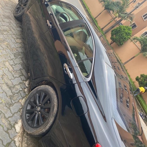 Neatly Used and Clean Lexus ES 350 2007 for Sale In Lagos