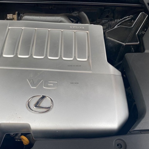 Neatly Used and Clean Lexus ES 350 2007 for Sale In Lagos