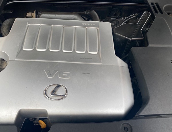 Neatly Used and Clean Lexus ES 350 2007 for Sale In Lagos