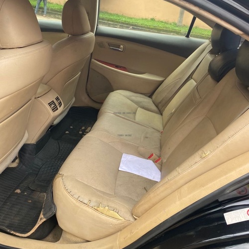 Neatly Used and Clean Lexus ES 350 2007 for Sale In Lagos