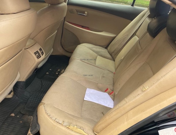 Neatly Used and Clean Lexus ES 350 2007 for Sale In Lagos