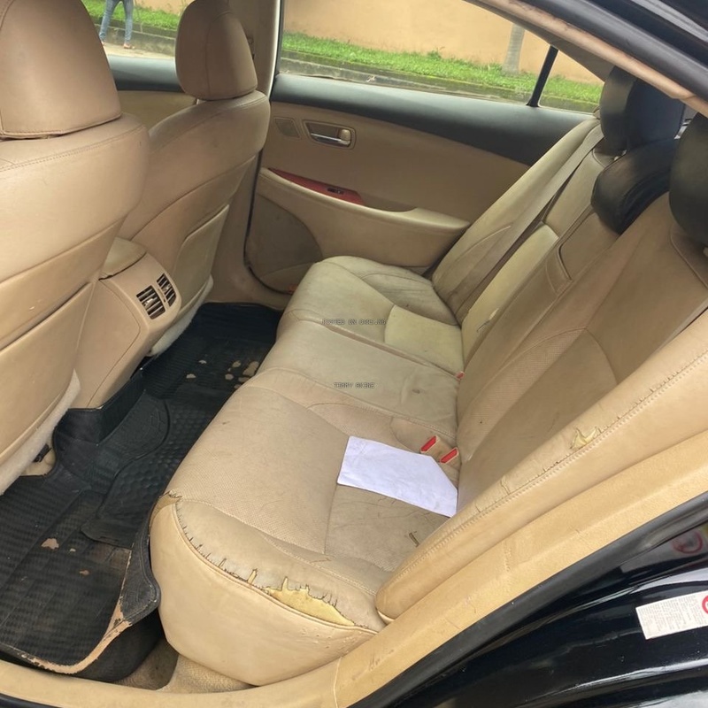 Neatly Used and Clean Lexus ES 350 2007 for Sale In Lagos image