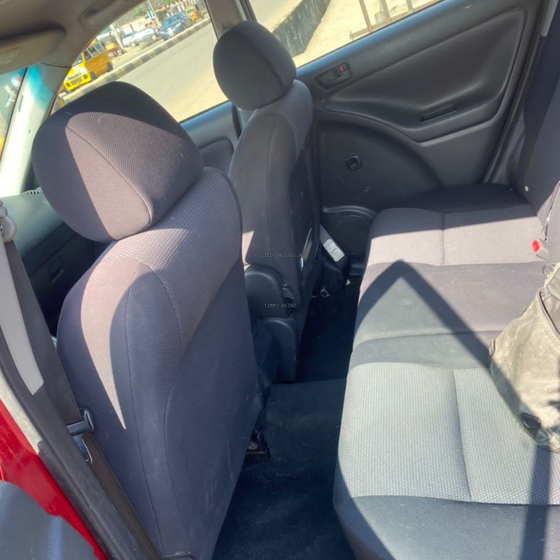 Foreign Used Pontiac Vibe 2007 for Sale In Lagos image