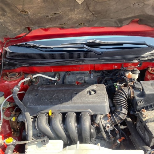 Foreign Used Pontiac Vibe 2007 for Sale In Lagos