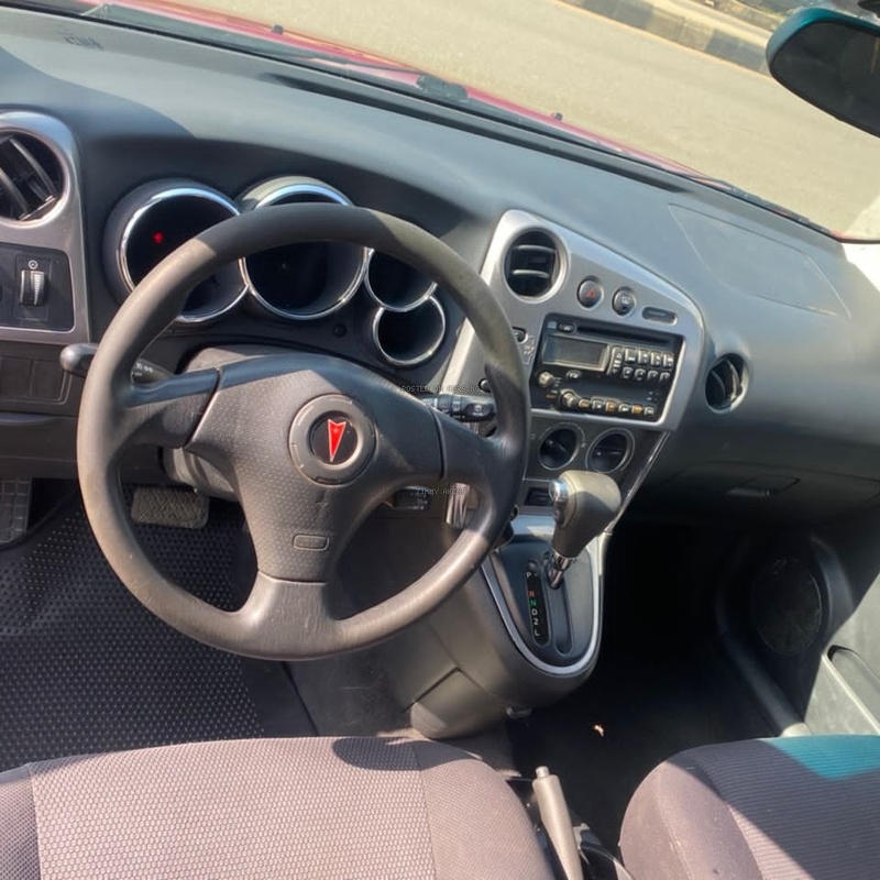 Foreign Used Pontiac Vibe 2007 for Sale In Lagos image