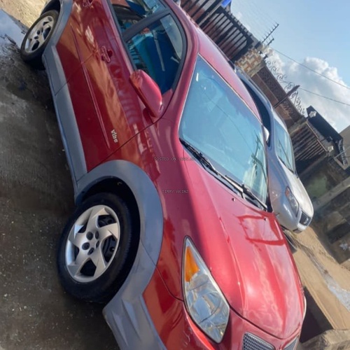 Foreign Used Pontiac Vibe 2007 for Sale In Lagos