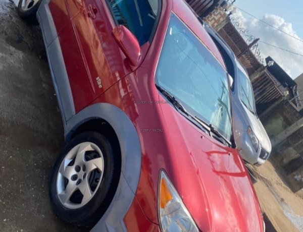 Foreign Used Pontiac Vibe 2007 for Sale In Lagos