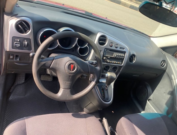 Foreign Used Pontiac Vibe 2007 for Sale In Lagos