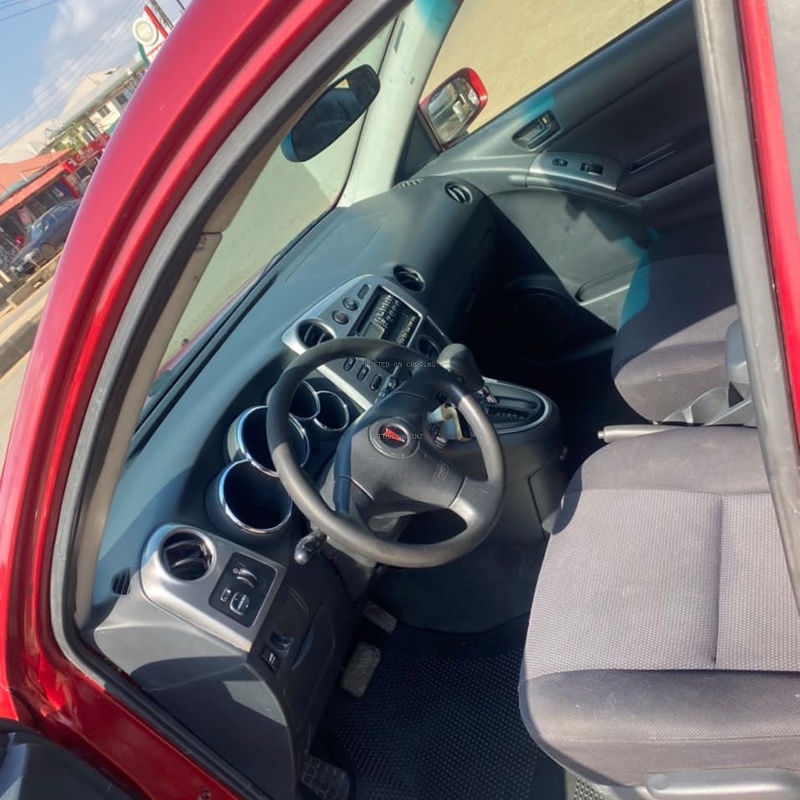 Foreign Used Pontiac Vibe 2007 for Sale In Lagos image