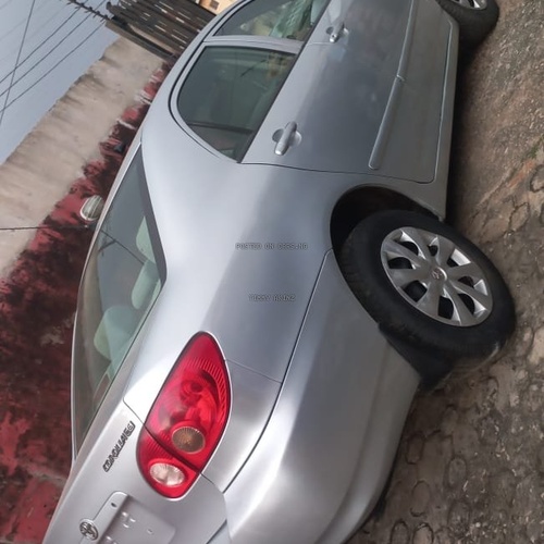 Foreign Used Toyota Corolla 2005  For Sale In Lagos