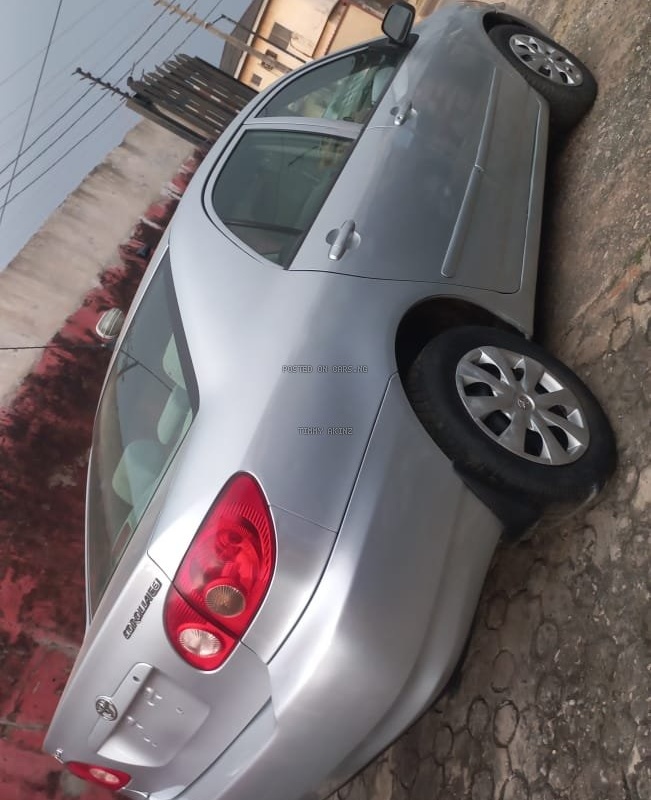 Foreign Used Toyota Corolla 2005  For Sale In Lagos image
