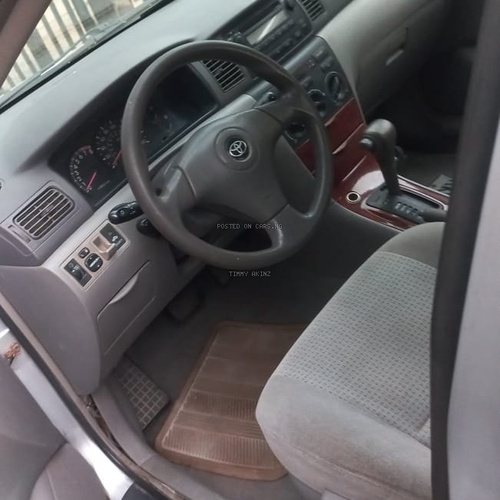 Foreign Used Toyota Corolla 2005  For Sale In Lagos