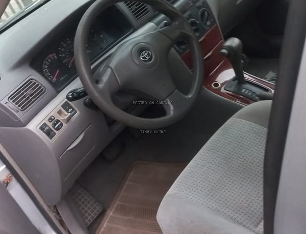 Foreign Used Toyota Corolla 2005  For Sale In Lagos
