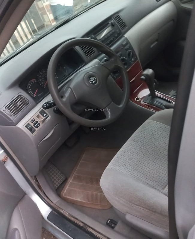 Foreign Used Toyota Corolla 2005  For Sale In Lagos image