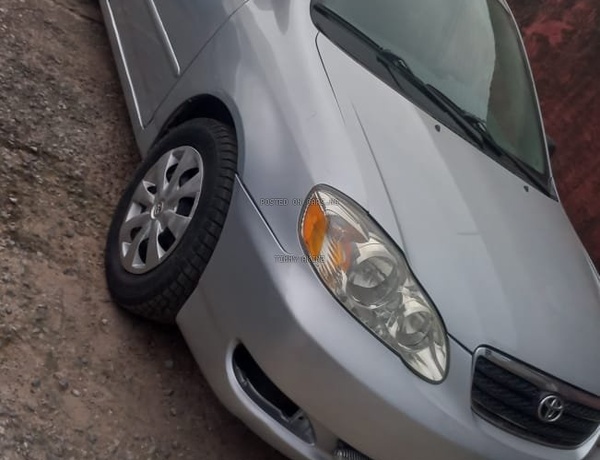 Foreign Used Toyota Corolla 2005  For Sale In Lagos