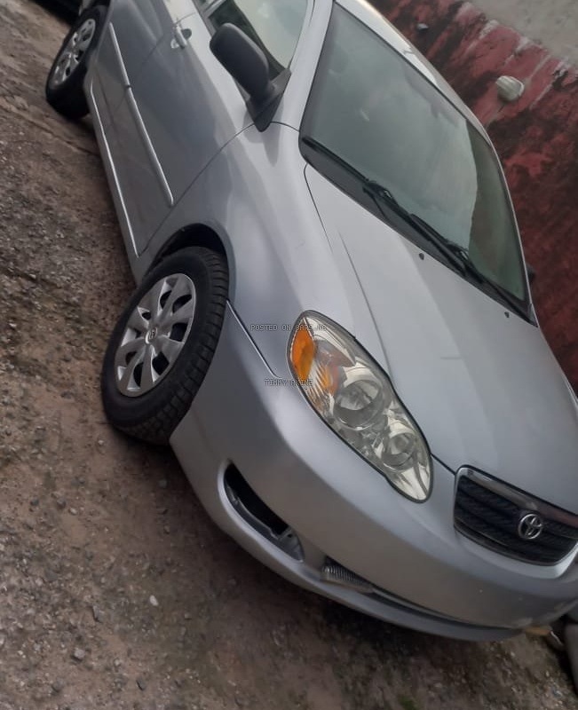 Foreign Used Toyota Corolla 2005  For Sale In Lagos image