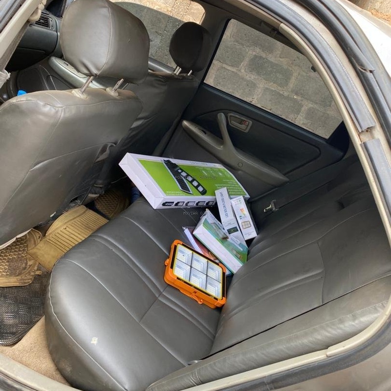 Toyota Camry 2000 for Sale In Lagos image