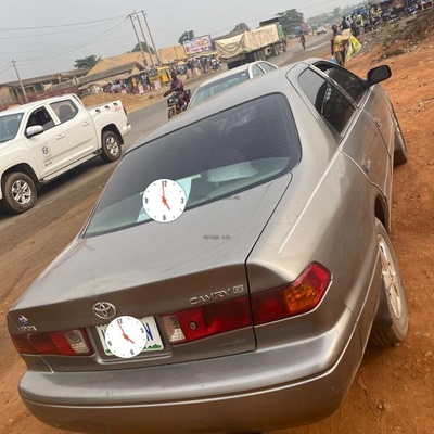 Toyota Camry 2000 for Sale In Lagos