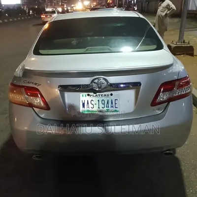 Toyota Camry LE 2009 for Sale In  Abuja