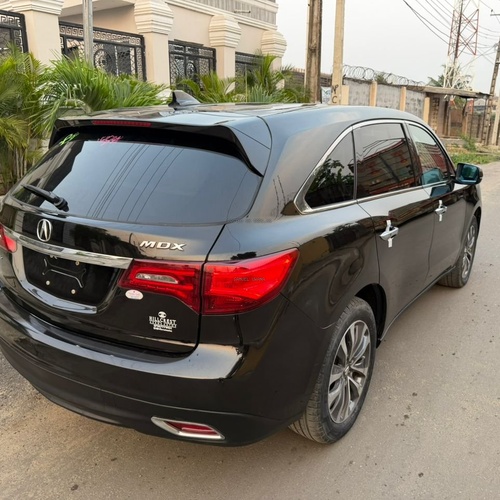 FOREIGN USED ACURA MDX 2015 FOR SALE IN LAGOS