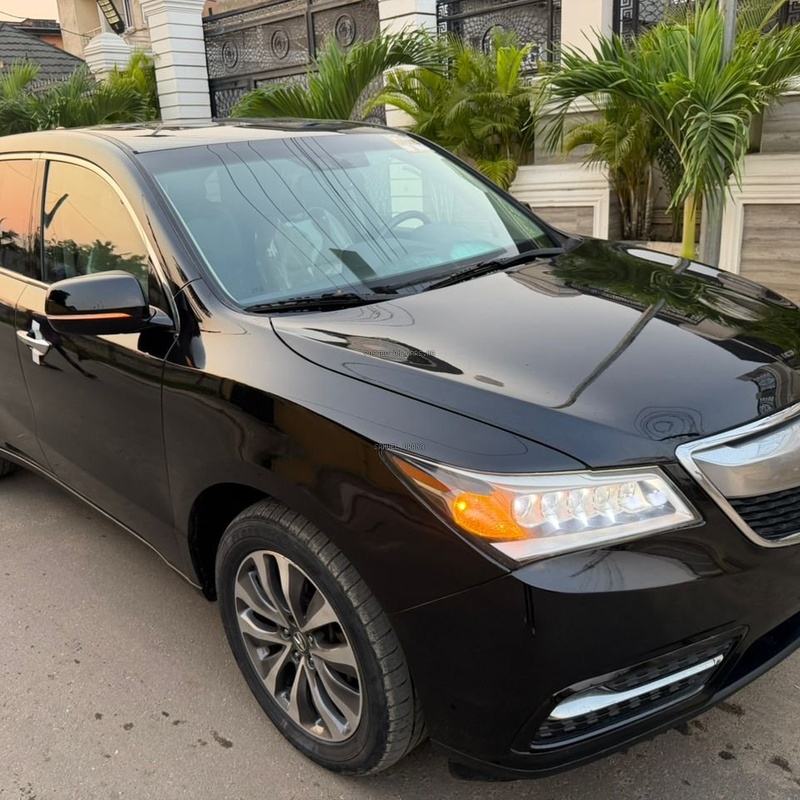 FOREIGN USED ACURA MDX 2015 FOR SALE IN LAGOS image