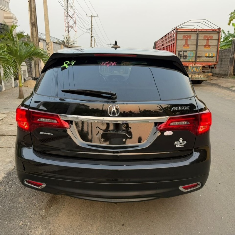 FOREIGN USED ACURA MDX 2015 FOR SALE IN LAGOS image