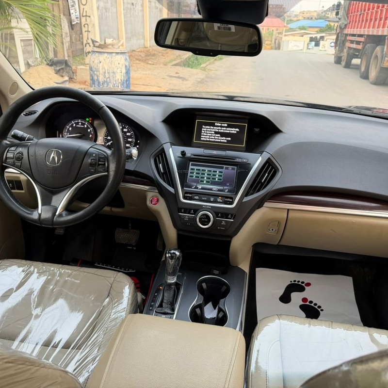 FOREIGN USED ACURA MDX 2015 FOR SALE IN LAGOS image