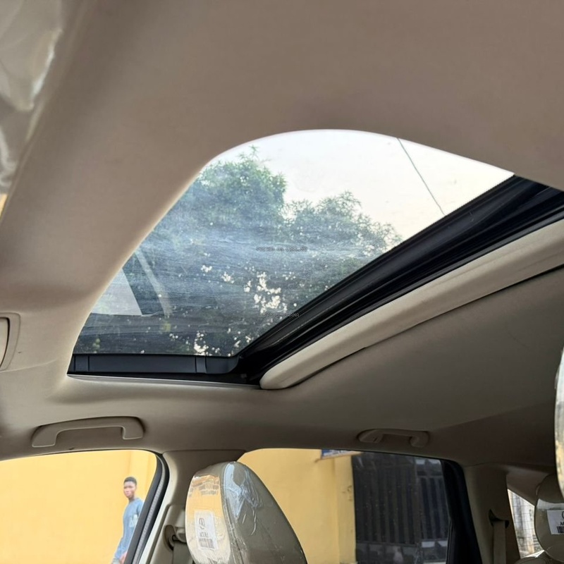 FOREIGN USED ACURA MDX 2015 FOR SALE IN LAGOS image